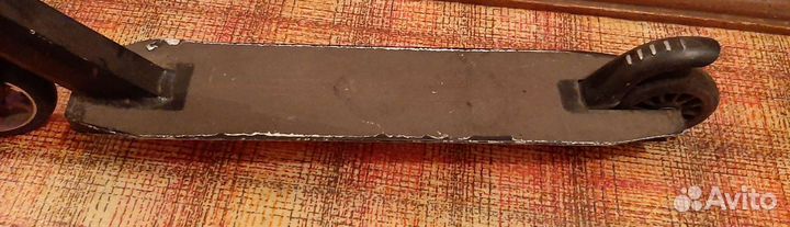 Трюковой самокат