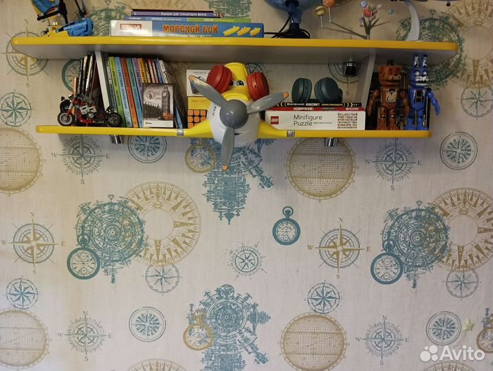 Полка настенная