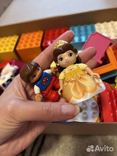 Lego duplo 3 набора