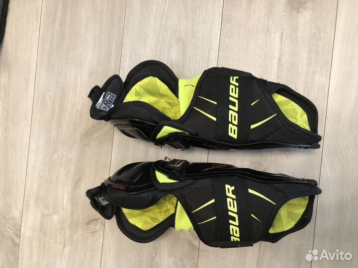 Щитки хоккейные bauer Vapor X2.9