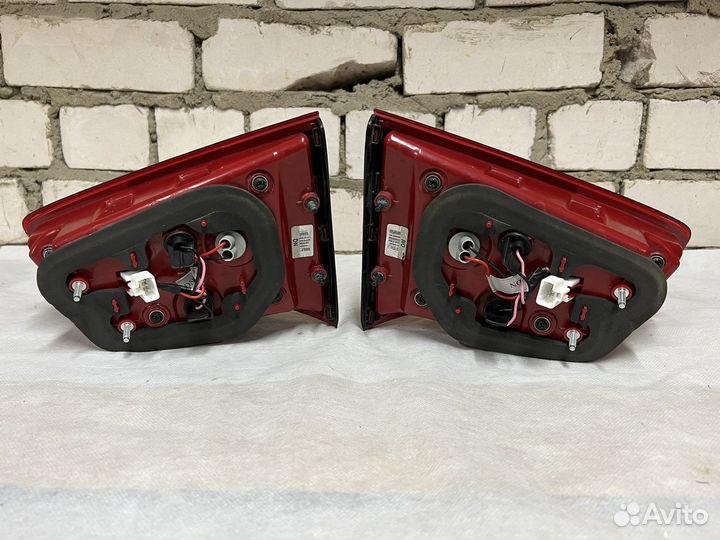 Фонари задние Kia Sportage 3