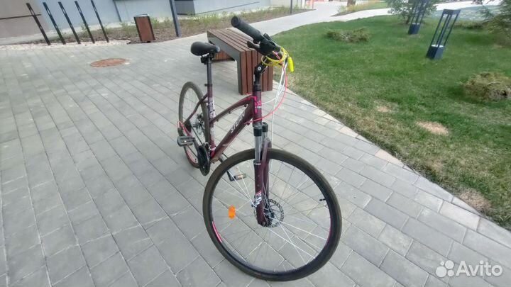 Велосипед городской Stern Urban 2.0 Lady 28