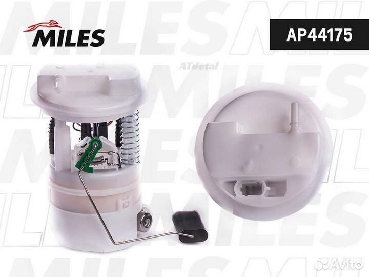 Бензонасос renault duster 1.6