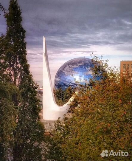 Индивидуальная экскурсия по Калининграду на авто