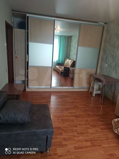 Комната 17 м² в > 9-к., 9/9 эт.