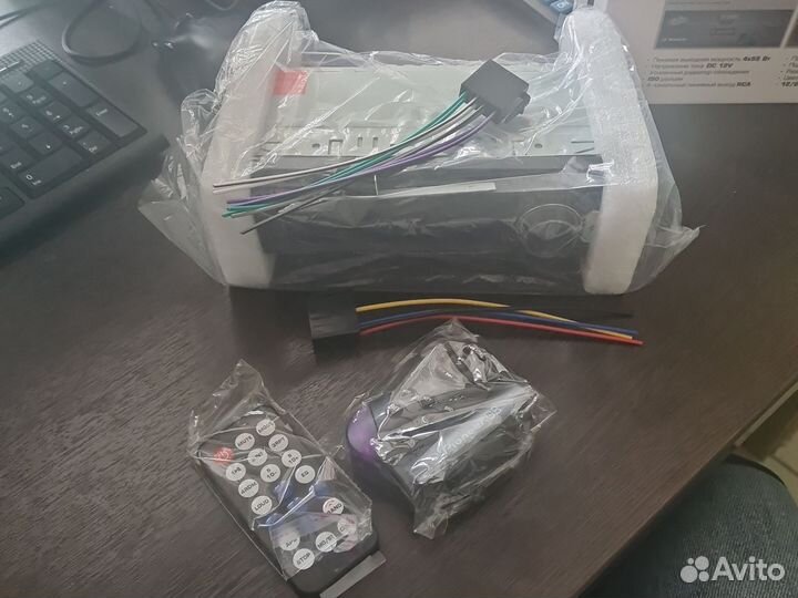 Магнитола Pioneer.GB