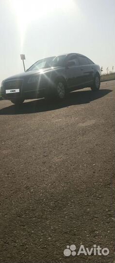 Audi A6 2 CVT, 2007, 270 000 км