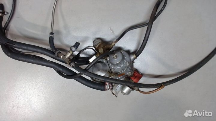 Газовое оборудование Land Rover Range Rover Sport