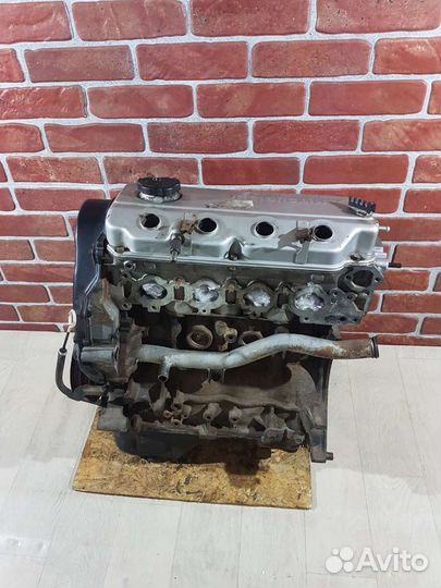 Двигатель 4G93 1.8 mitsubishi