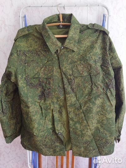 Комуфляжный костюм