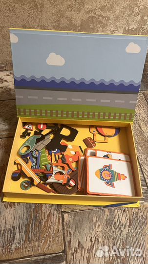 Магнитный набор