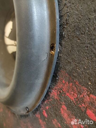 Сабвуфер и усилитель