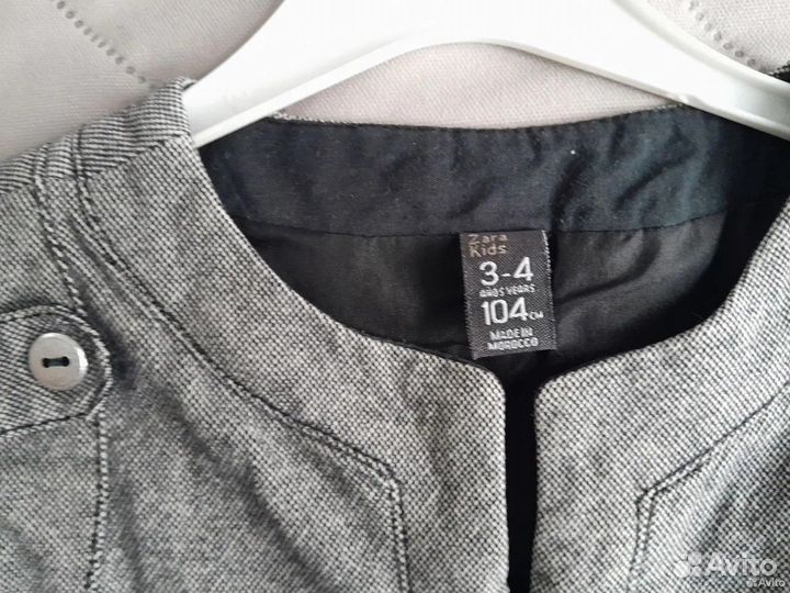 Сарафан Zara kids 104