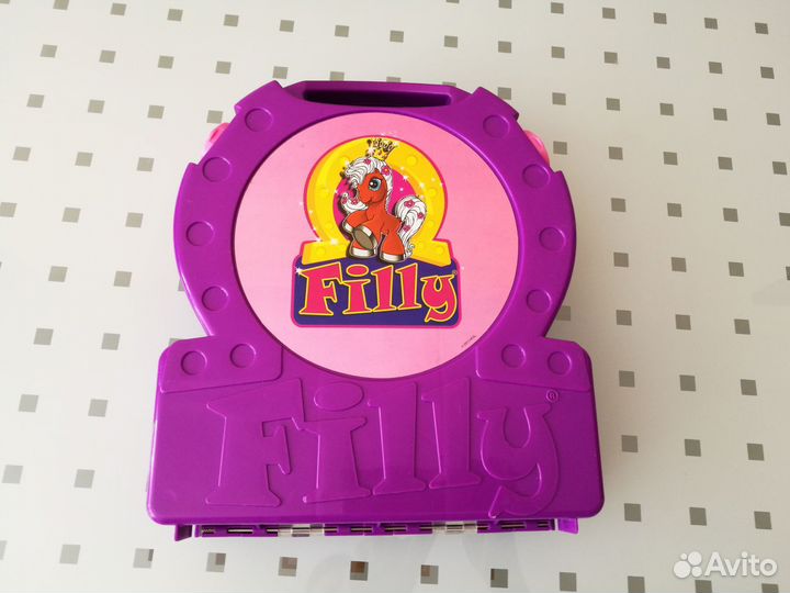 Лошадки Filly