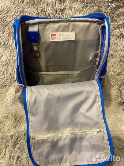 Рюкзак школьный lego