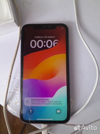 iPhone 11, 128 ГБ