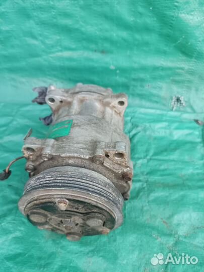 Компрессор кондиционера Hover H3 2010-2014 г