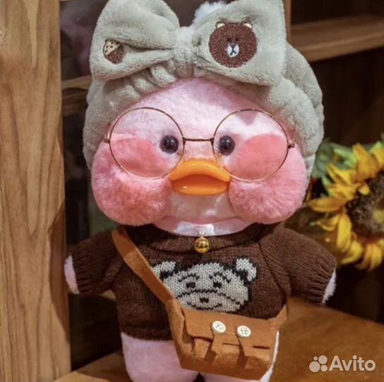 Уточка Лалафанфан