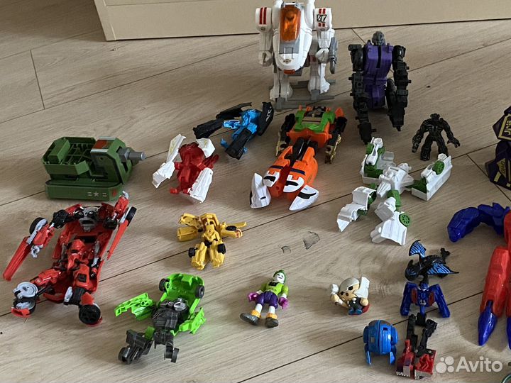 Игрушки для мальчика