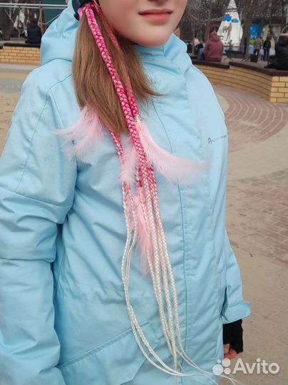 Афрокосы комплект