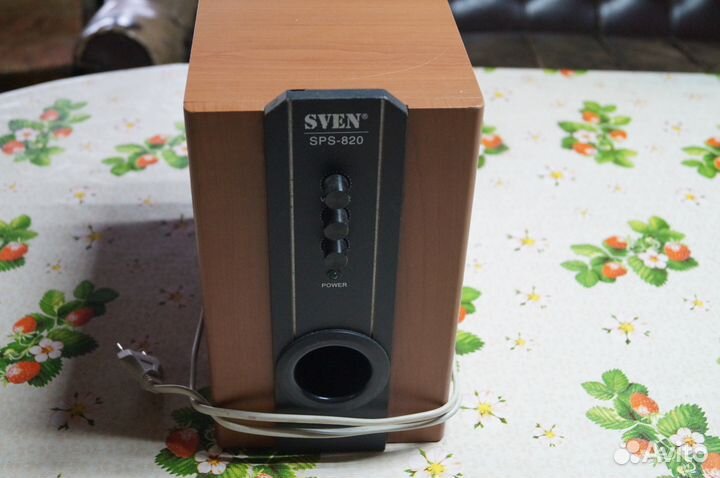 Microlab fc550, Sven 820 и др