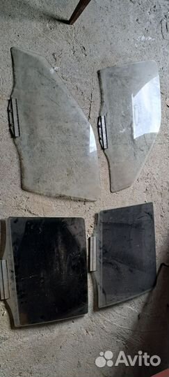 Боковые стёкла daewoo nexia