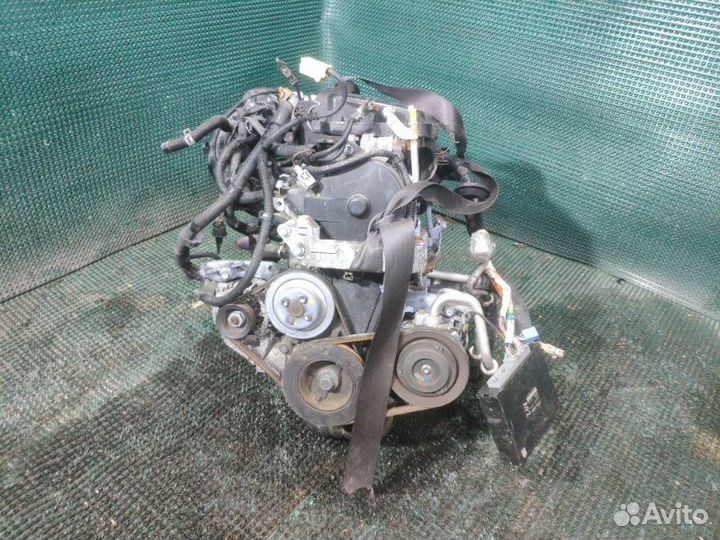 Двигатель в сборе Daihatsu Tanto L350S EF-VE 2006