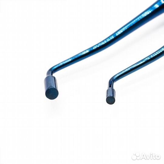 Микроплагер для ретроградного пломбирования Blue