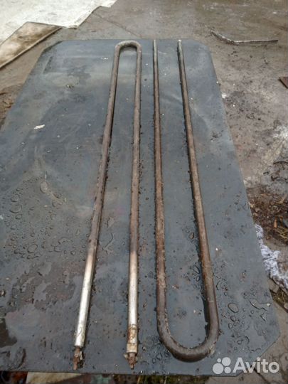 Обогреватель Тэн воздушный 2,5кВт/220В