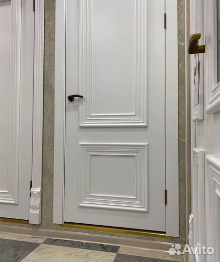 Межкомнатные двери