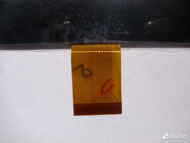 Тачскрин для планшета Digma Optima 10.4 3G