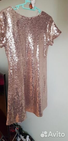 Платье для девочки 116