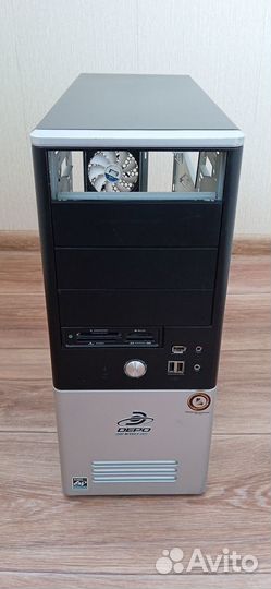 Корпус Depo Ego 430
