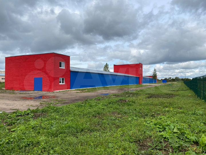 Участок 103,11 га (промназначения)