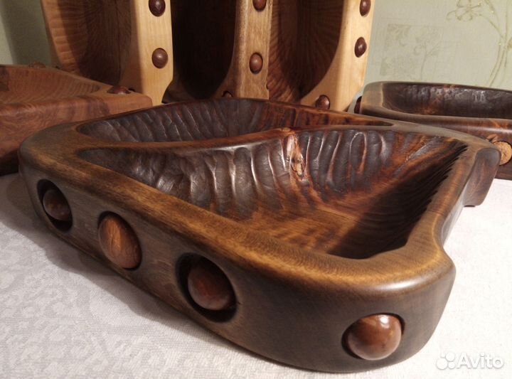 Чаша из дерева чашка из дерева чаша резная из дере