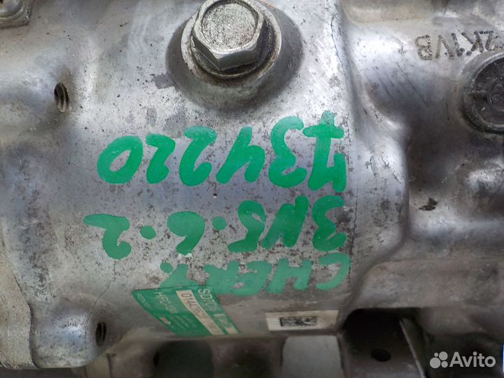 Компрессор кондиционера Chery Tiggo 7 Pro/ Tiggo 7 Pro Max/Chery Tiggo 7 Plus