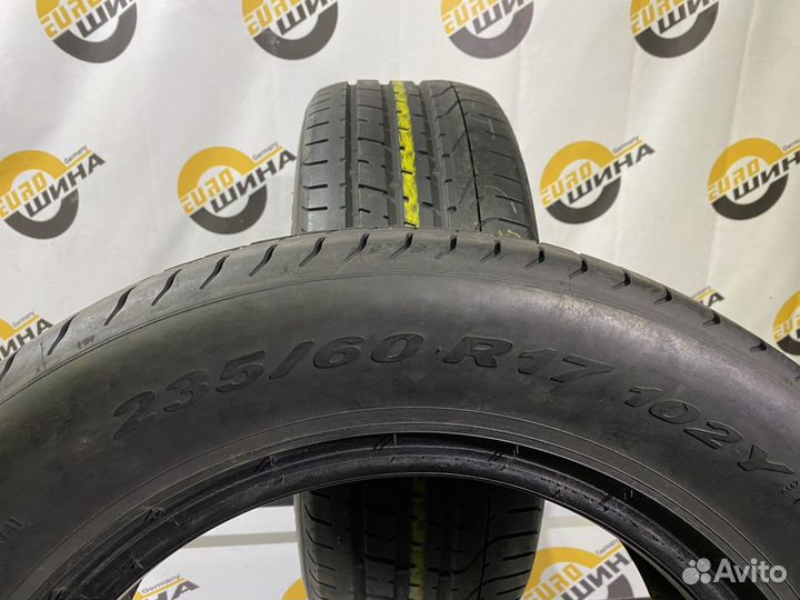 Pirelli P Zero 235/60 R17