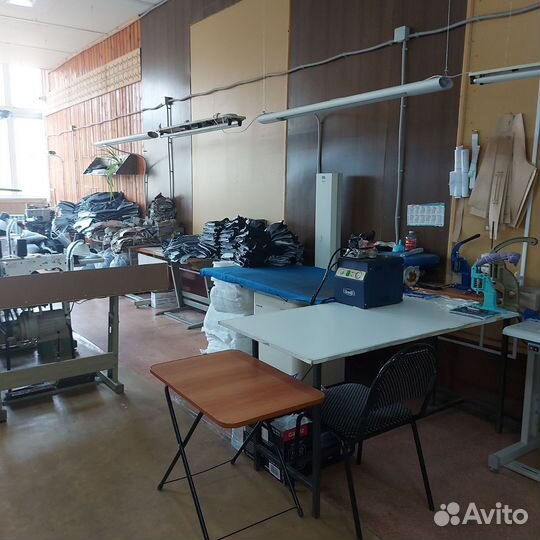 Швейный цех