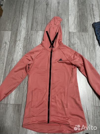 Мастерка adidas женская