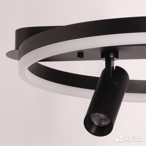 Светильник на кухню направленный DeMarkt Драйв