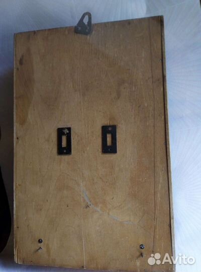 Ретро механизмы