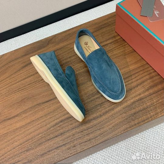 Лоферы loro piana