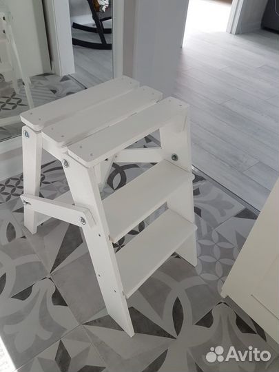 Стул стремянка