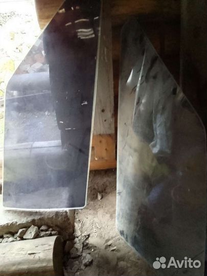 Заднее стекло ваз 2108