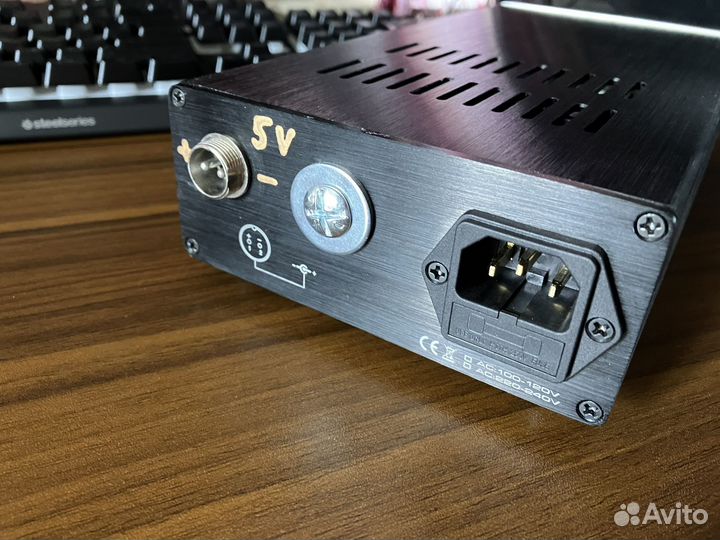 Блок питания линейный 5 вольт