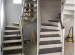 Реставрация и ремонт деревянных лестниц