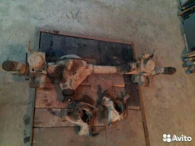 Корпус переднего места на Джип Гранд Чероки