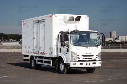 Isuzu NPR, 2024