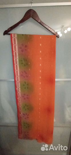 Шарфы и палантины