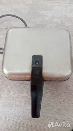 Вафельница Ласунка СССР